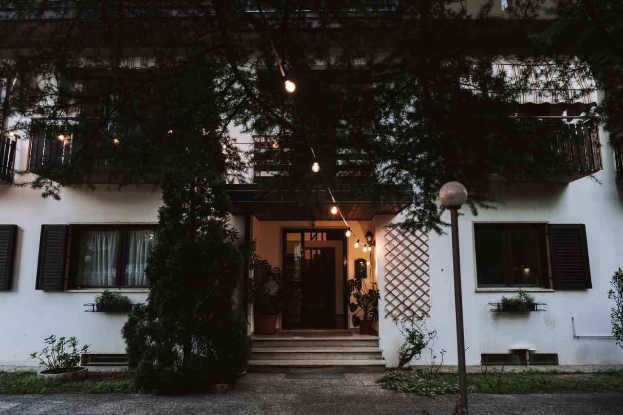 Casa Camilla Bed & Breakfast ซานมิเคเล อัลลาดิเจ ภายนอก รูปภาพ