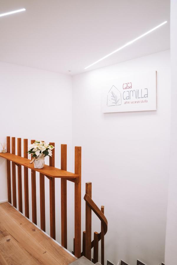Casa Camilla Bed & Breakfast ซานมิเคเล อัลลาดิเจ ภายนอก รูปภาพ