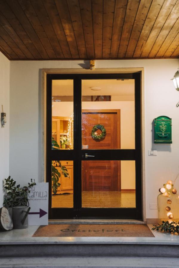 Casa Camilla Bed & Breakfast ซานมิเคเล อัลลาดิเจ ภายนอก รูปภาพ